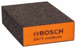 Picture of Schleifschwamm S471 Best for Flat and Edge, 68 x 97 x 27 mm, mittel
