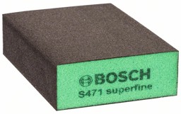 Picture of Schleifschwamm S471 Best for Flat and Edge, 68 x 97 x 27 mm, super fein