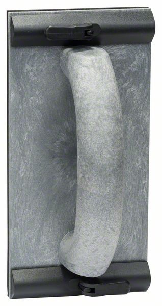 Picture of Handschleifer mit Griff und Spannvorrichtung, 115 x 230 mm