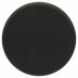 Bild von Schaumstoffscheibe extraweich (schwarz), Ø 170 mm
