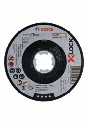 Image de X-LOCK Expert for Inox 115 x 1,6 x 22,23 Trennscheibe gerade