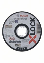 Bild von X-LOCK Expert for Inox+Metal 115 x 1 x 22,23 Trennscheibe gerade