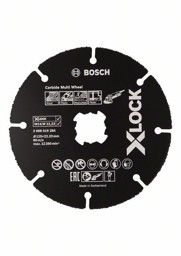 Picture of X-LOCK Trennscheibe Carbide Multi Wheel 125 mm