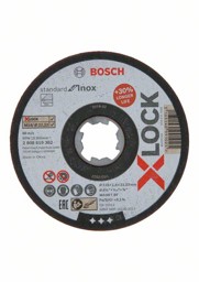 Bild von X-LOCK Standard for Inox, 115 x 1,6 mm, T41