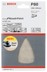 Picture of Schleifblatt M480 Net, Best for Wood and Paint, 100 x 150 mm, 80, 10er-Pack