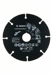Bild von Trennscheibe Carbide Multi Wheel 125 mm
