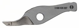 Image de Messer Kurve, für Bosch-Schlitzschere GSZ 160 Professional