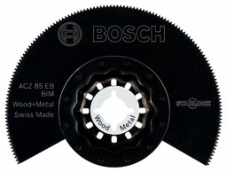 Bild von BiM-Segmentsägeblatt ACZ 85 EB Bosch VE à 1 Stück Starlock