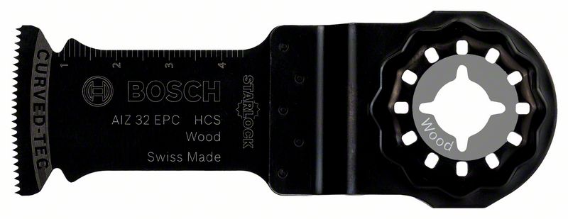 Bild von HCS Tauchsägeblatt AIZ 32 EPC Wood, 50 x 32 mm, 1er-Pack