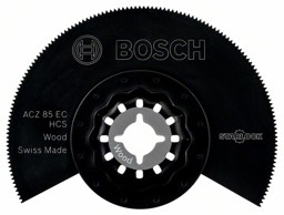 Bild von HCS-Segmentsägeblatt ACZ 85 EC Bosch VE à 1 Stück Starlock