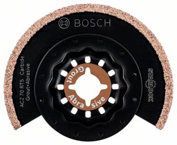 Bild von HM-Segmentsägeblatt ACZ 70 RT5 Bosch VE à 1 Stück Starlock
