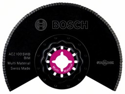 Bild von BiM-Segmentsägeblatt ACZ 100 SWB Bosch VE à 1 Stück Starlock