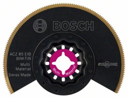 Image de BiM-TiN-Segmentsägeblatt ACZ 85 EB Bosch VE à 1 Stück Starlock