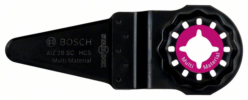 Image de HCS Universalfugenschneider AIZ 28 SC, 40 x 28 mm