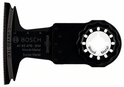 Bild von BiM-Tauchsägeblatt AII 65 APB Bosch VE à 5 Stück Starlock