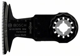 Bild von BiM-Tauchsägeblatt AII 65 BSPB Bosch VE à 5 Stück Starlock