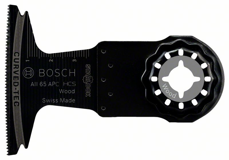 Image de BiM-Tauchsägeblatt AII 65 APC Bosch VE à 1 Stück Starlock