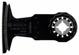 Bild von BiM-Tauchsägeblatt AII 65 APC Bosch VE à 1 Stück Starlock