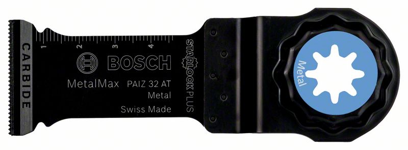 Image de Carbide Tauchsägeblatt PAIZ 32 AT MetalMax, 50 x 32 mm, 1er-Pack