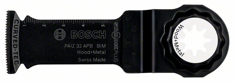 Picture of BIM Tauchsägeblatt PAIZ 32 APB, Wood and Metal, 60 x 32 mm, 1-er Pack