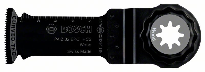 Bild von HCS Tauchsägeblatt PAIZ 32 EPC Wood, 60 x 32 mm, 1er-Pack