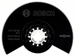 Bild von BIM Segmentsägeblatt ACZ 100 BB, Wood and Metal, 100 mm, 10er-Pack
