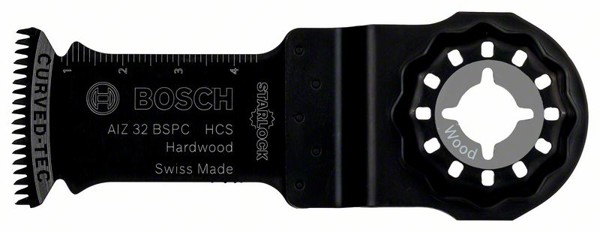 Image de BiM-Tauchsägeblatt AIZ 32 BSPC Bosch VE à 10 Stück Starlock