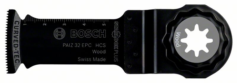 Bild von HCS Tauchsägeblatt PAIZ 32 EPC Wood, 60 x 32 mm, 10er-Pack