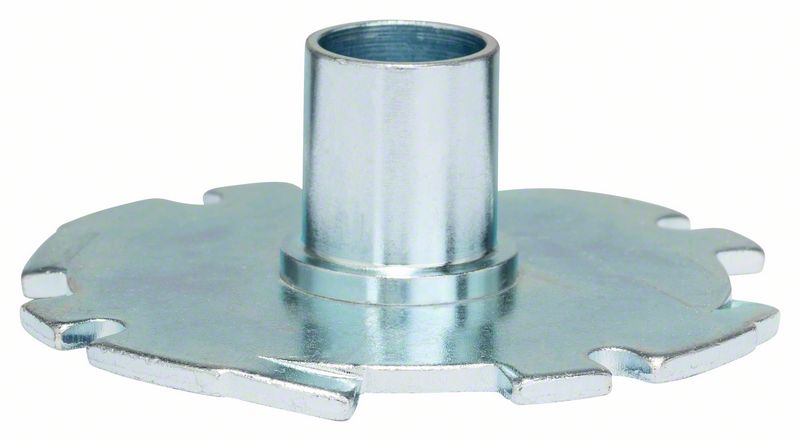 Image de Kopierhülse für Bosch-Oberfräsen, mit Schnellverschluss, 13 mm