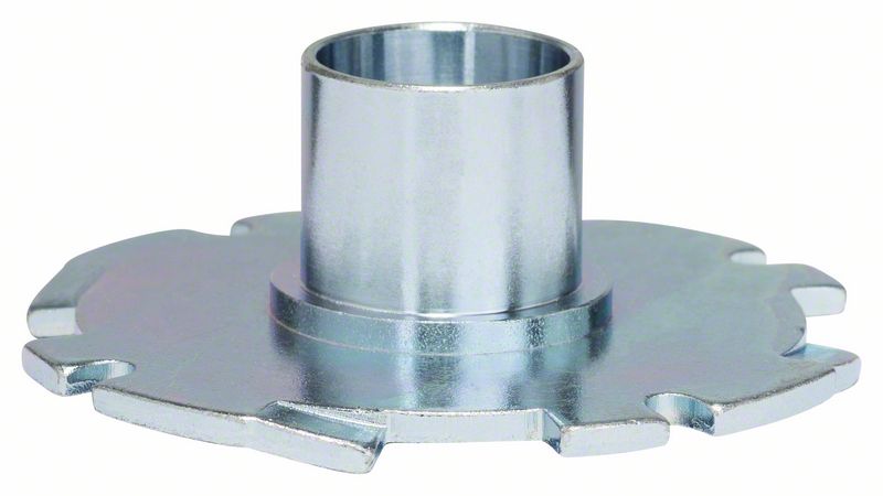 Image de Kopierhülse für Bosch-Oberfräsen, mit Schnellverschluss, 17 mm