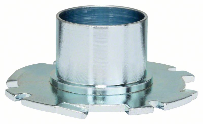 Image de Kopierhülse für Bosch-Oberfräsen, mit Schnellverschluss, 24 mm