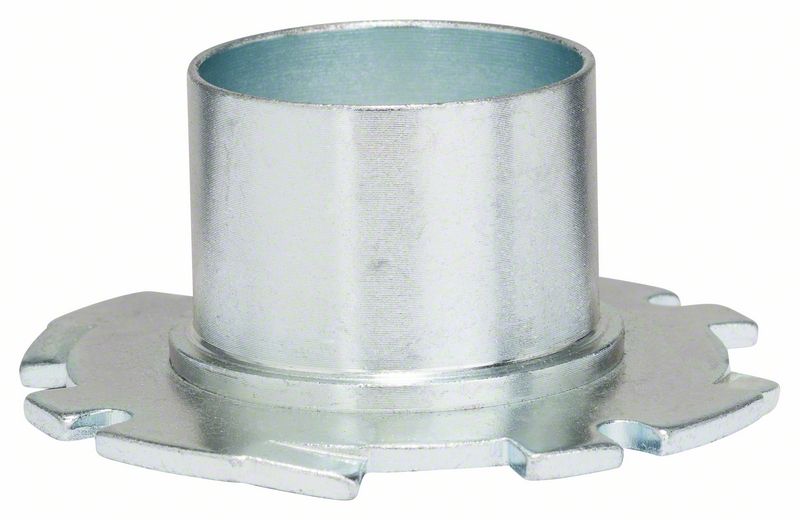 Image de Kopierhülse für Bosch-Oberfräsen, mit Schnellverschluss, 27 mm