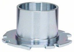 Image de Kopierhülse für Bosch-Oberfräsen, mit Schnellverschluss, 30 mm