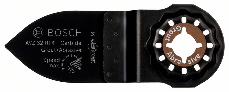 Image de Starlock Carbide-RIFF Schleiffinger AVZ 32 RT4, B: 32 mm, T: 50 mm