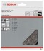 Bild von Polierfilz für Exzenterschleifer, weich, Klett, 160 mm, 2er-Pack