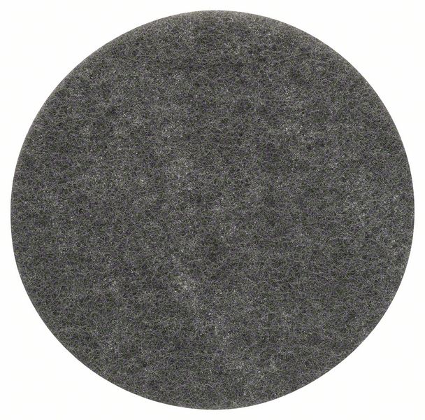 Image de Schleifvlies 150 mm, 800, fein, Siliciumcarbid (SiC), ohne Velours, 5er-Pack