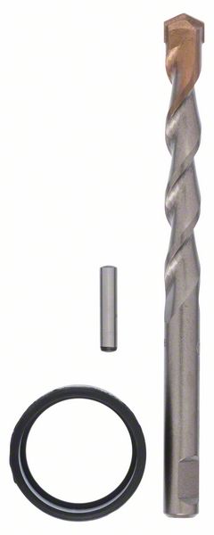 Image de Zentrierbohrer mit Befestigungsstift und Gummiring 11,5 x 84 x 136 mm