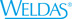 Bild von Schweißermütze Gewebe, feuerfest, 61 cm, blau