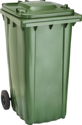 Bild für Kategorie Mülltonnen