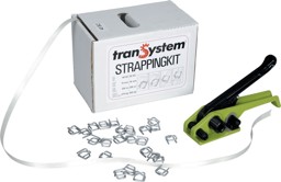 Bild von Kraftband-System 13 mm Strapping-Kit