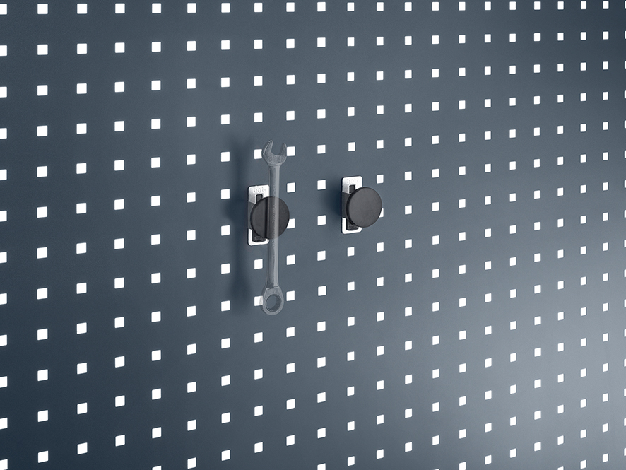 Image de Magnethalter D40 mm für Lochplatten für Lochplatten