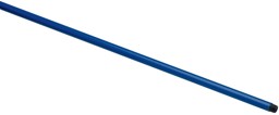 Bild von HACCP-Glasfaser-Stiel 1500x25x2 mm, Blau