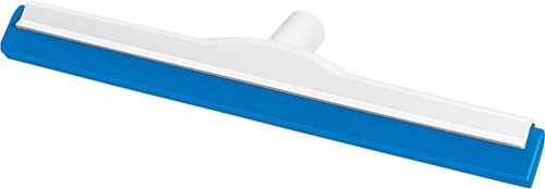 Image de HACCP-Wasserschieber 60cmm.Hygiene-Gummi,blau