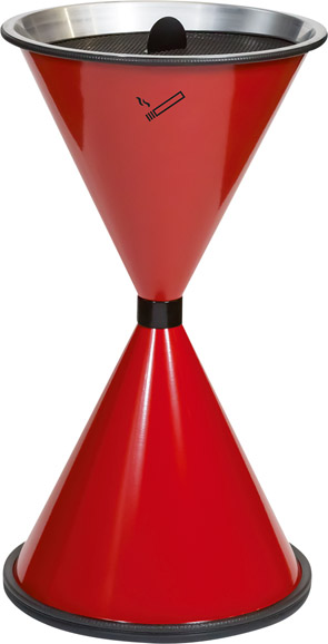Picture of Standascher DIABOLO rot H 770 mm