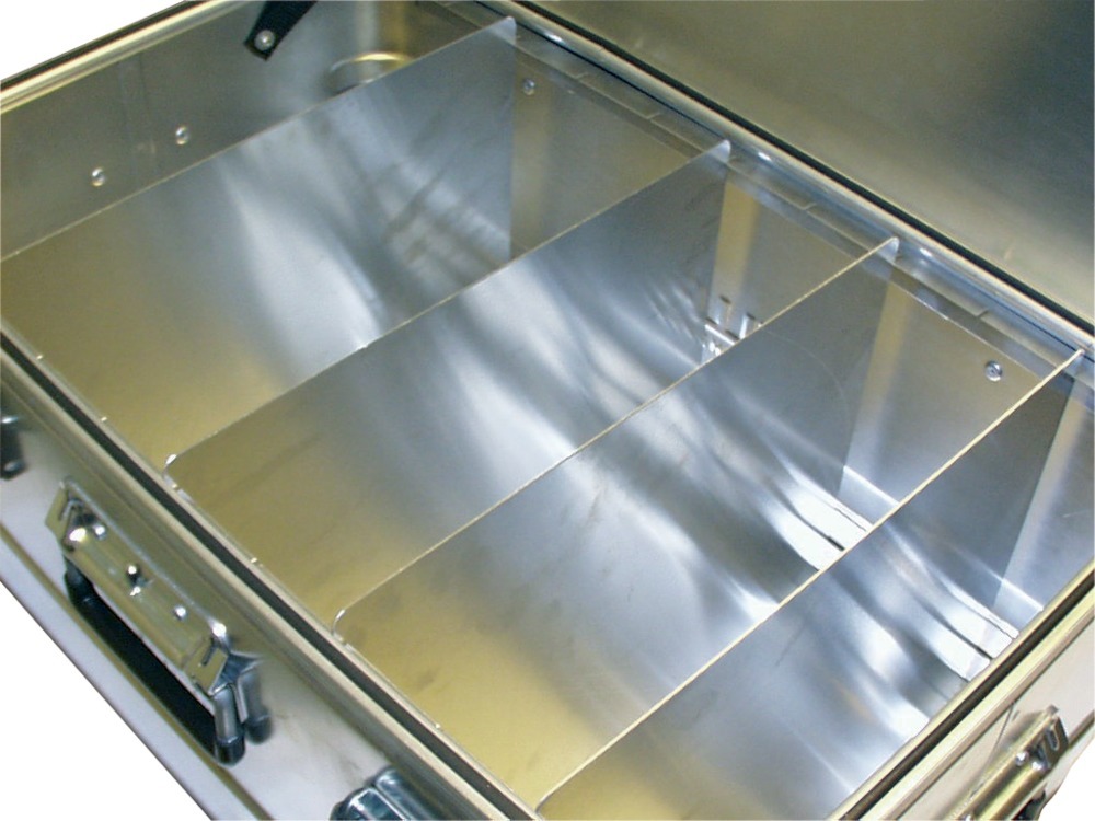 Image de Trennwand-Set für Aluminiumboxen Alutec