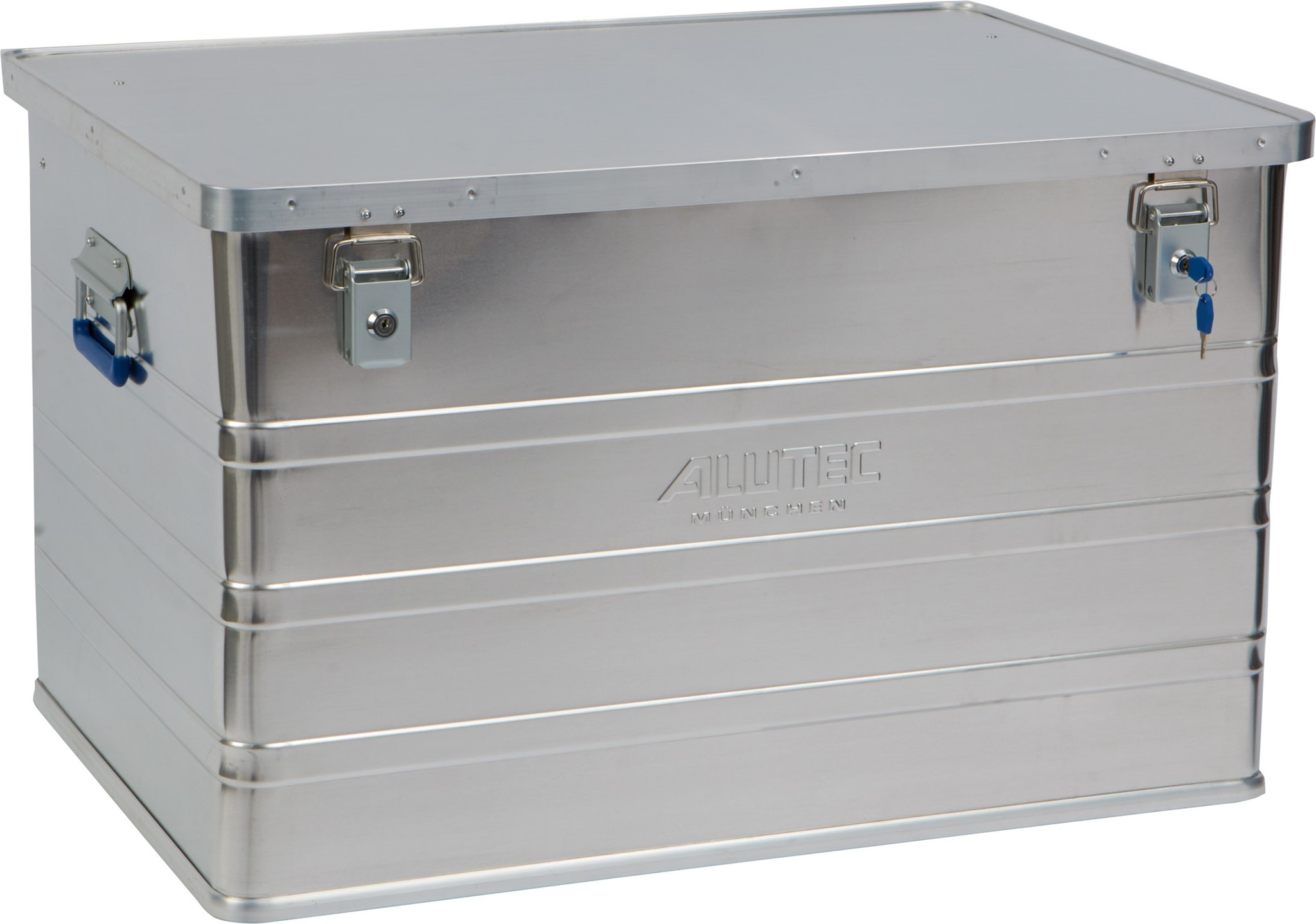 Picture of Aluminiumbox CLASSIC 186 Maße 760x530x462mm Alutec