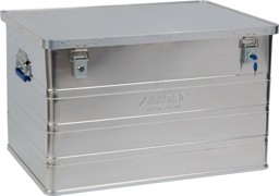 Bild von Aluminiumbox CLASSIC 186 Maße 760x530x462mm Alutec