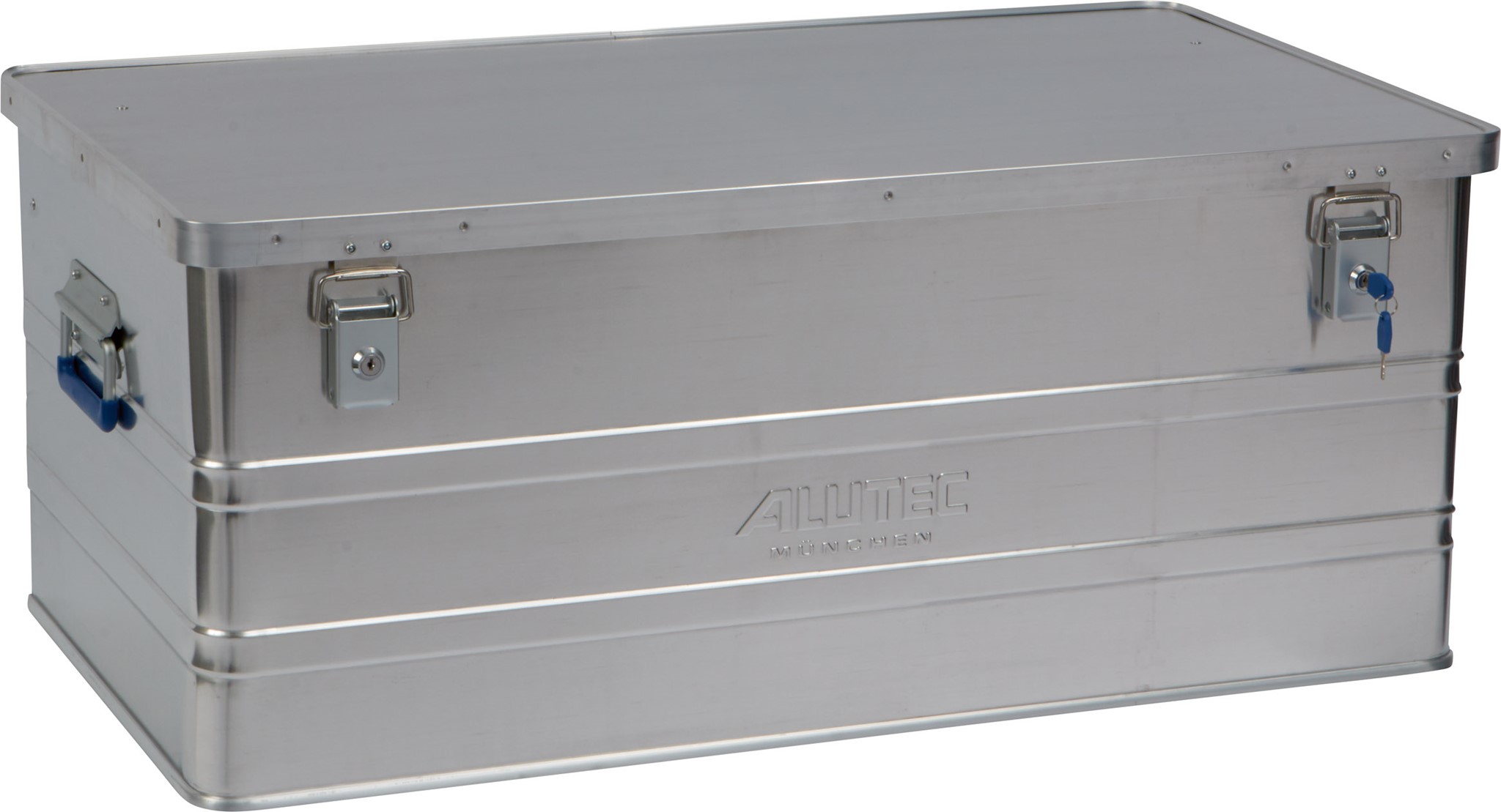 Image de Aluminiumbox CLASSIC 142 Maße 870x460x355mm Alutec