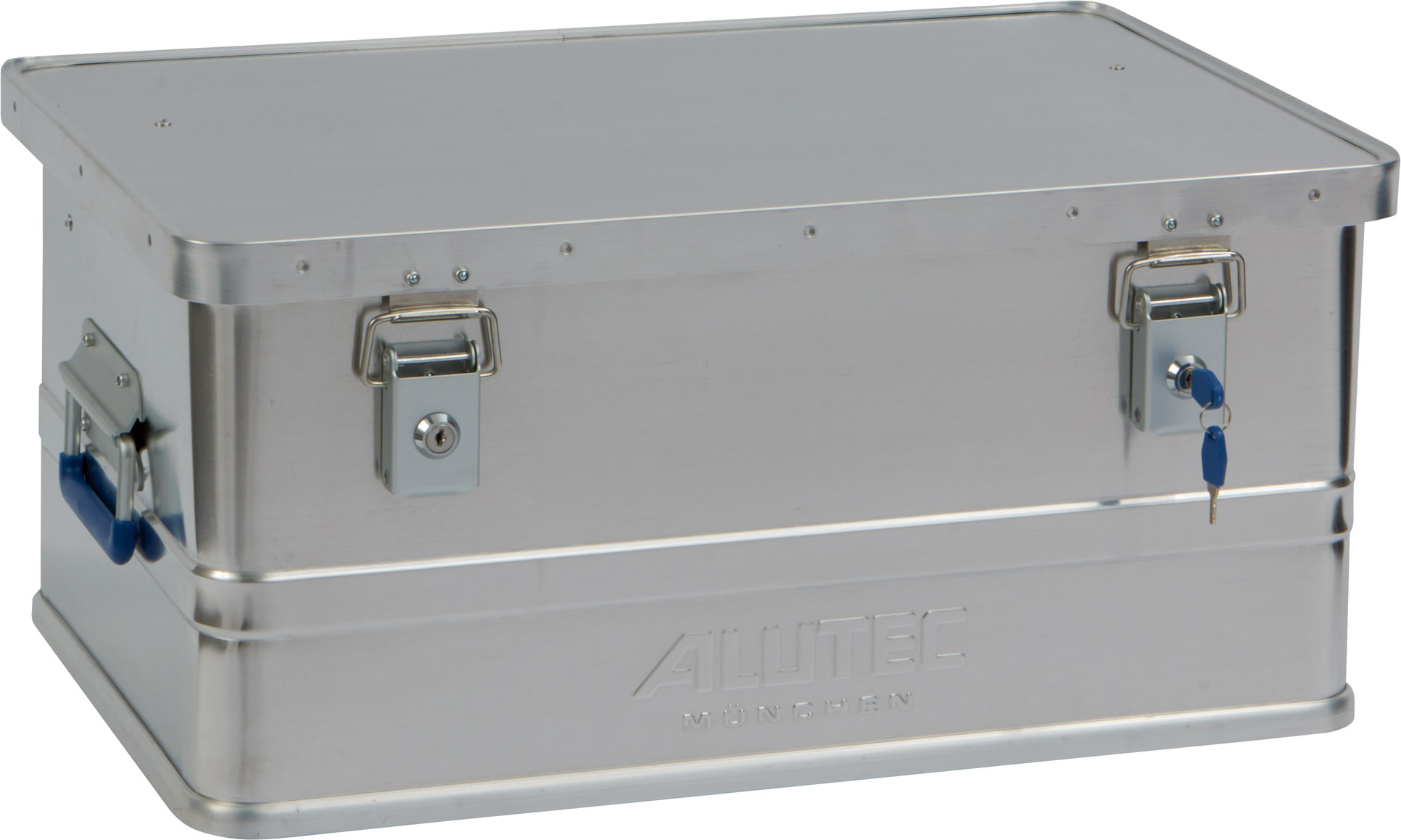 Image de Aluminiumbox CLASSIC 48 Maße 550x350x250mm Alutec