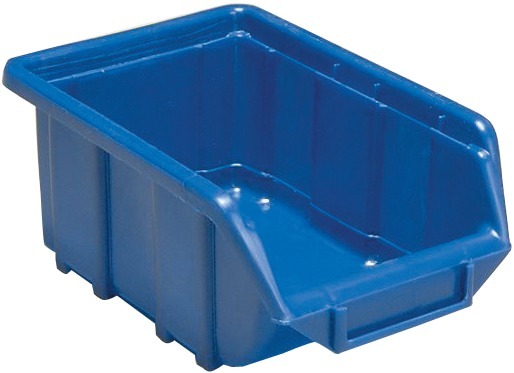 Picture of Eco-Box Gr. 4 blau B220xH167xT355 mm